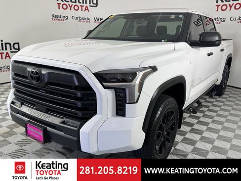 Used 2024 Toyota Tundra SR5 image 8