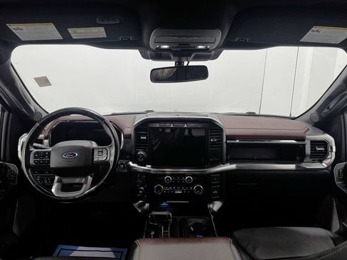 Used 2021 Ford F150 Lariat w/ Equipment Group 502A High image 2