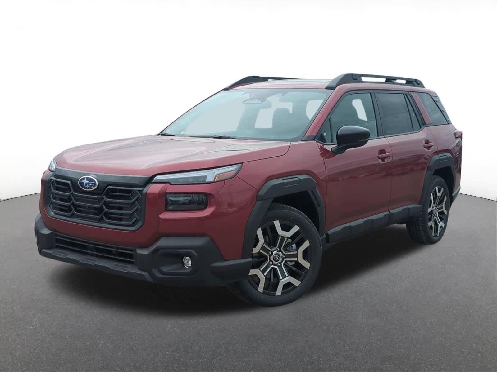 New 2026 Subaru Outback Touring XT AWD/4WD image 1