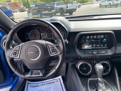 Used 2017 Chevrolet Camaro LT w/ RS Package RWD image 20