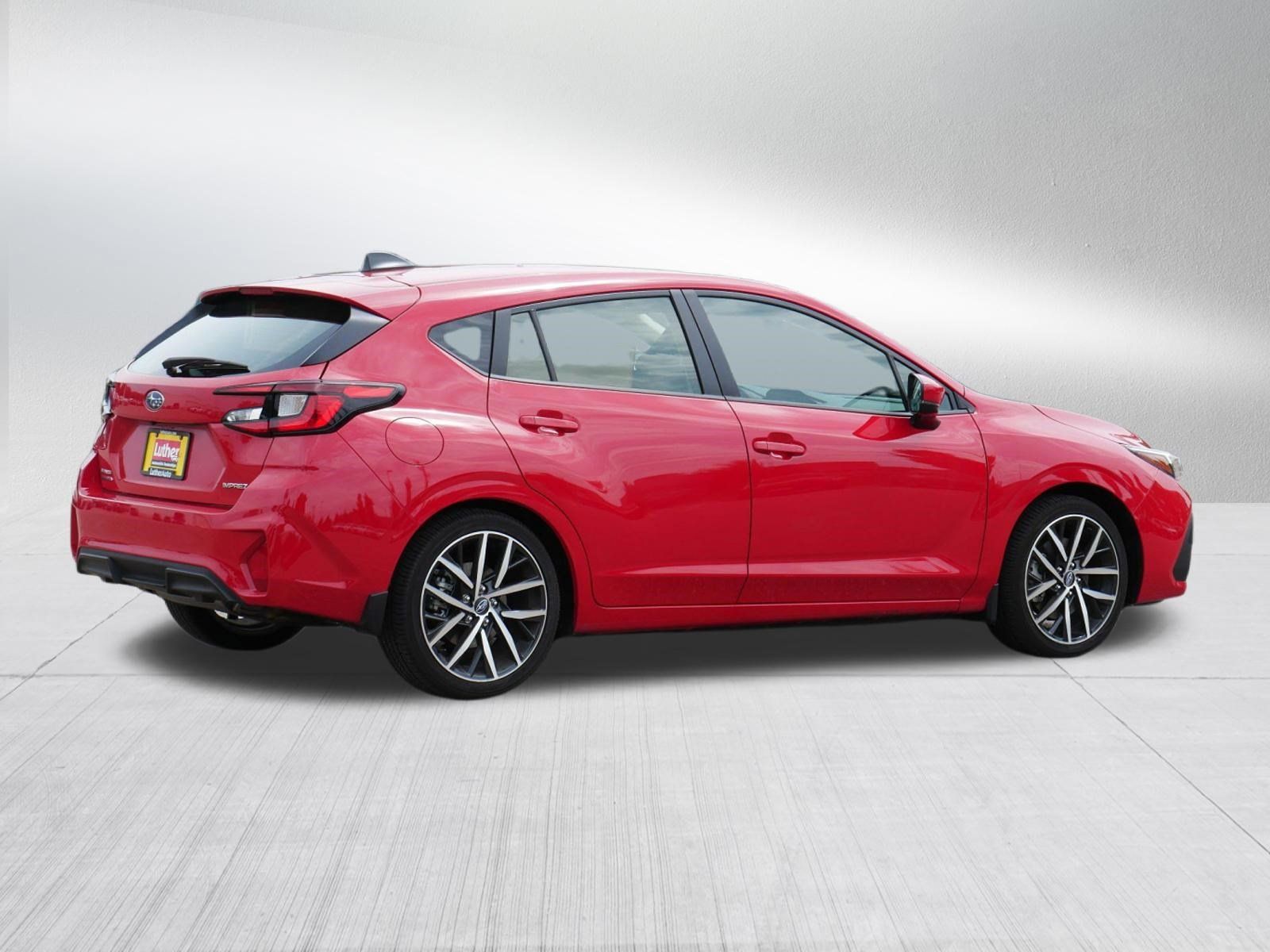 Certified 2025 Subaru Impreza 2.0i Sport AWD/4WD image 7