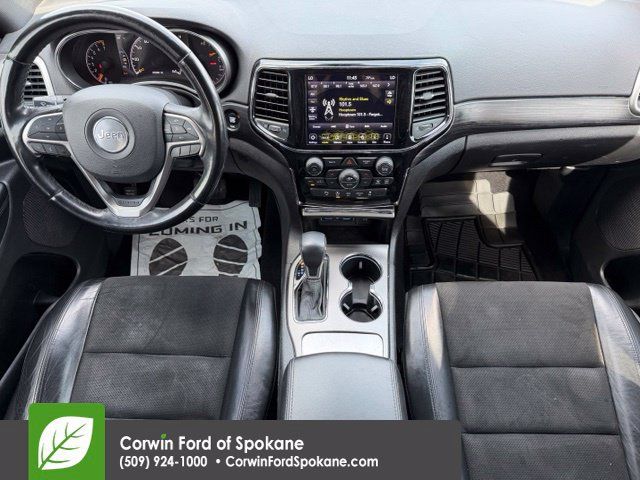 Used 2019 Jeep Grand Cherokee Altitude AWD/4WD image 14