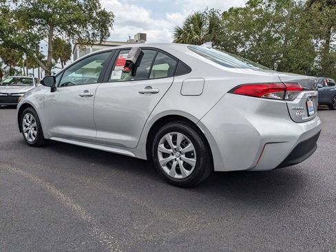 New 2024 Toyota Corolla LE FWD image 6
