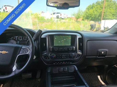 Used 2014 Chevrolet Silverado 1500 LTZ Z71 w/ LTZ Plus Package AWD/4WD image 10