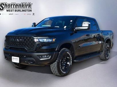 New 2026 RAM 1500 Rebel w/ Rebel Level 2 Equipment Group