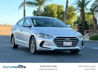 Used 2018 Hyundai Elantra SEL