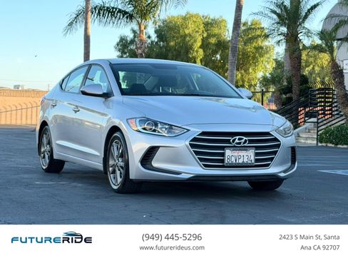 Used 2018 Hyundai Elantra SEL FWD image 1