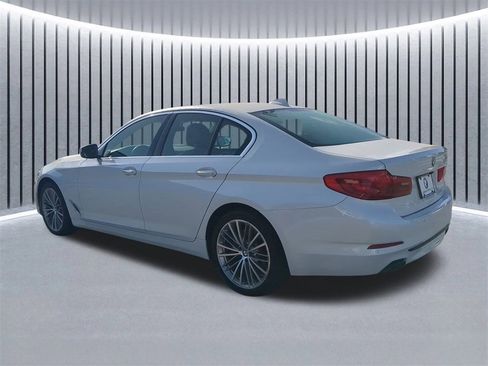 Used 2018 BMW 540i image 7