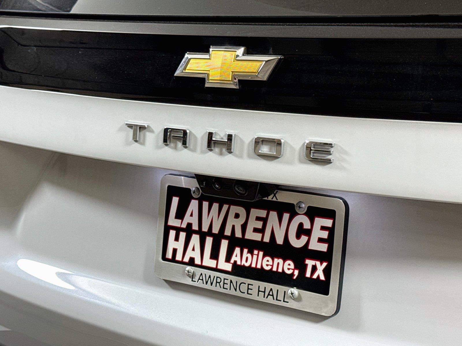 New 2027 Chevrolet Tahoe High Country AWD/4WD image 18