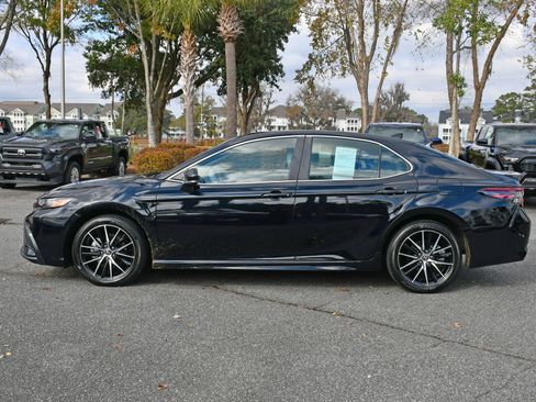 Certified 2024 Toyota Camry SE image 2