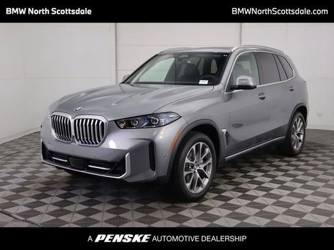 Used 2026 BMW X5 sDrive40i w/ Parking Assistance Package RWD image 1