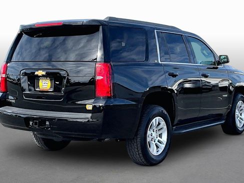 Used 2017 Chevrolet Tahoe LT AWD/4WD image 2