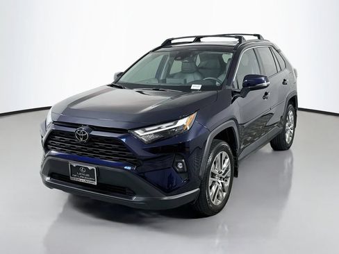Used 2023 Toyota RAV4 XLE Premium FWD image 1