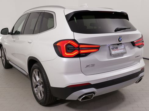 Used 2022 BMW X3 xDrive30i w/ Premium Package 2 image 13
