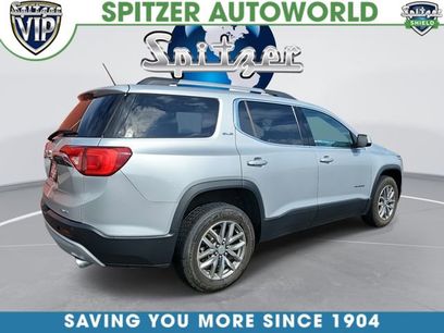 Used 2017 GMC Acadia SLE w/ Driver Alert Package I