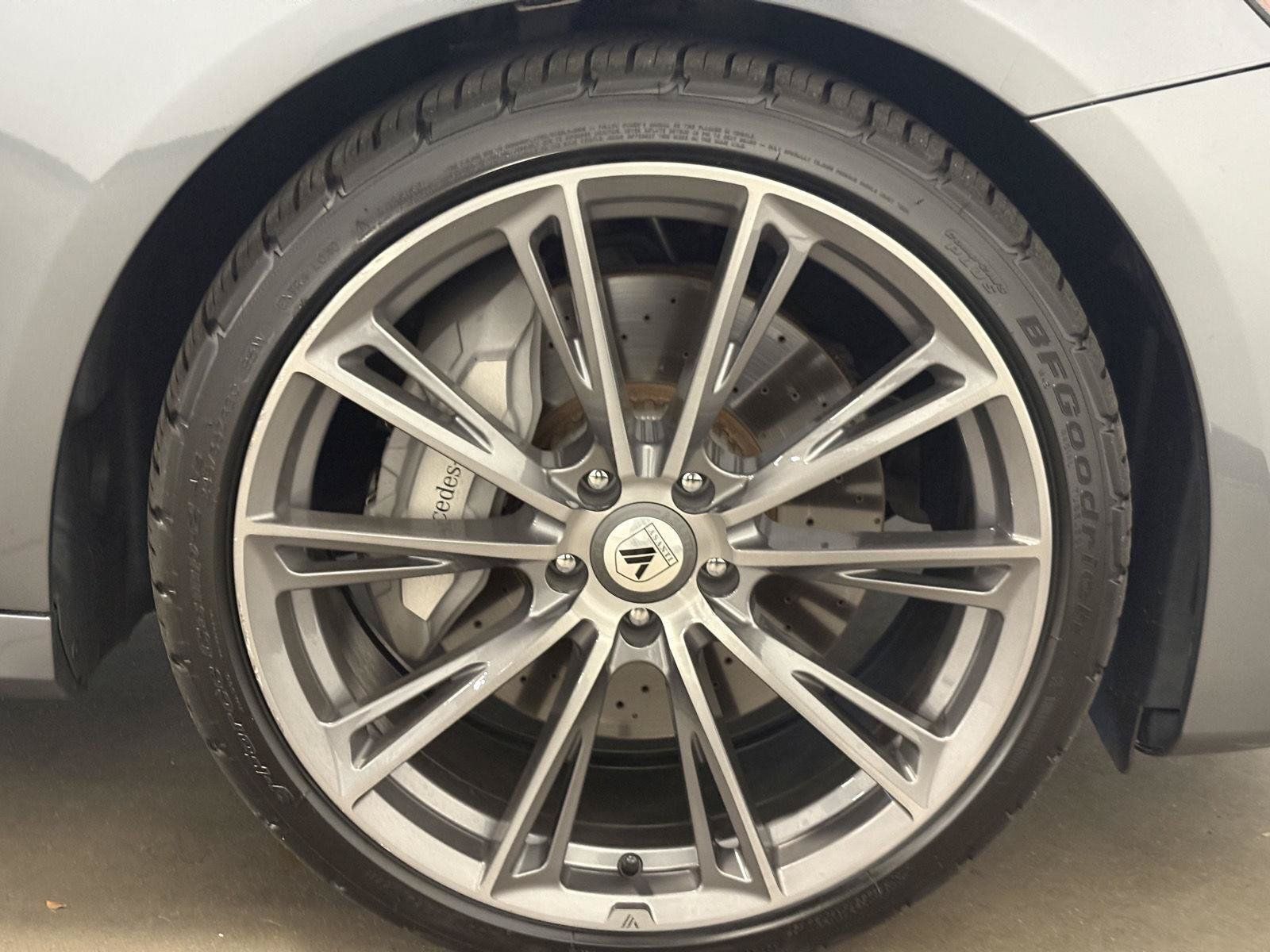 Used 2019 Mercedes-Benz E 450 4MATIC Sedan image 48