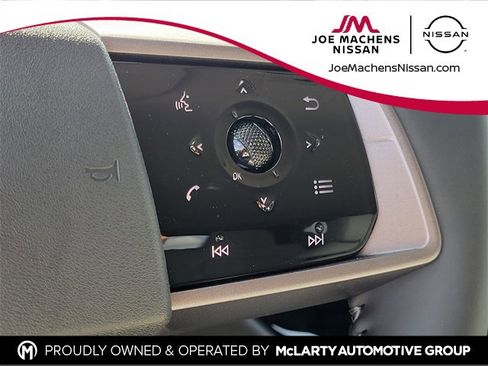 New 2026 Nissan Murano SV AWD/4WD image 35