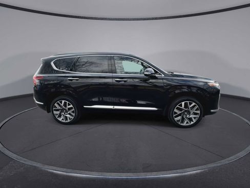 Used 2023 Hyundai Santa Fe Calligraphy w/ Winter Weather Package image 9