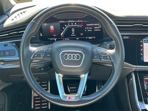 Used 2022 Audi SQ7 Premium Plus w/ SQ7 Executive Package image 24
