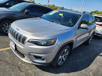 Used 2019 Jeep Cherokee Limited w/ Luxury Group