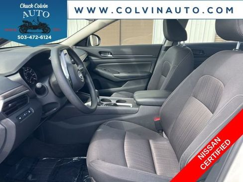 Certified 2025 Nissan Altima 2.5 SV image 17