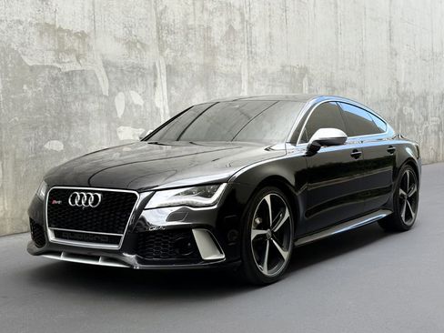 Used 2014 Audi RS 7 Prestige image 1