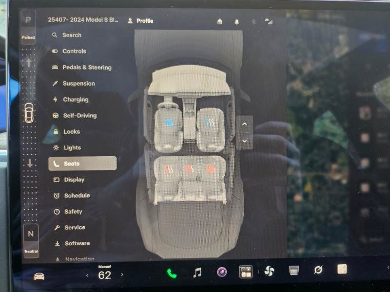 Used 2024 Tesla Model S AWD/4WD image 53