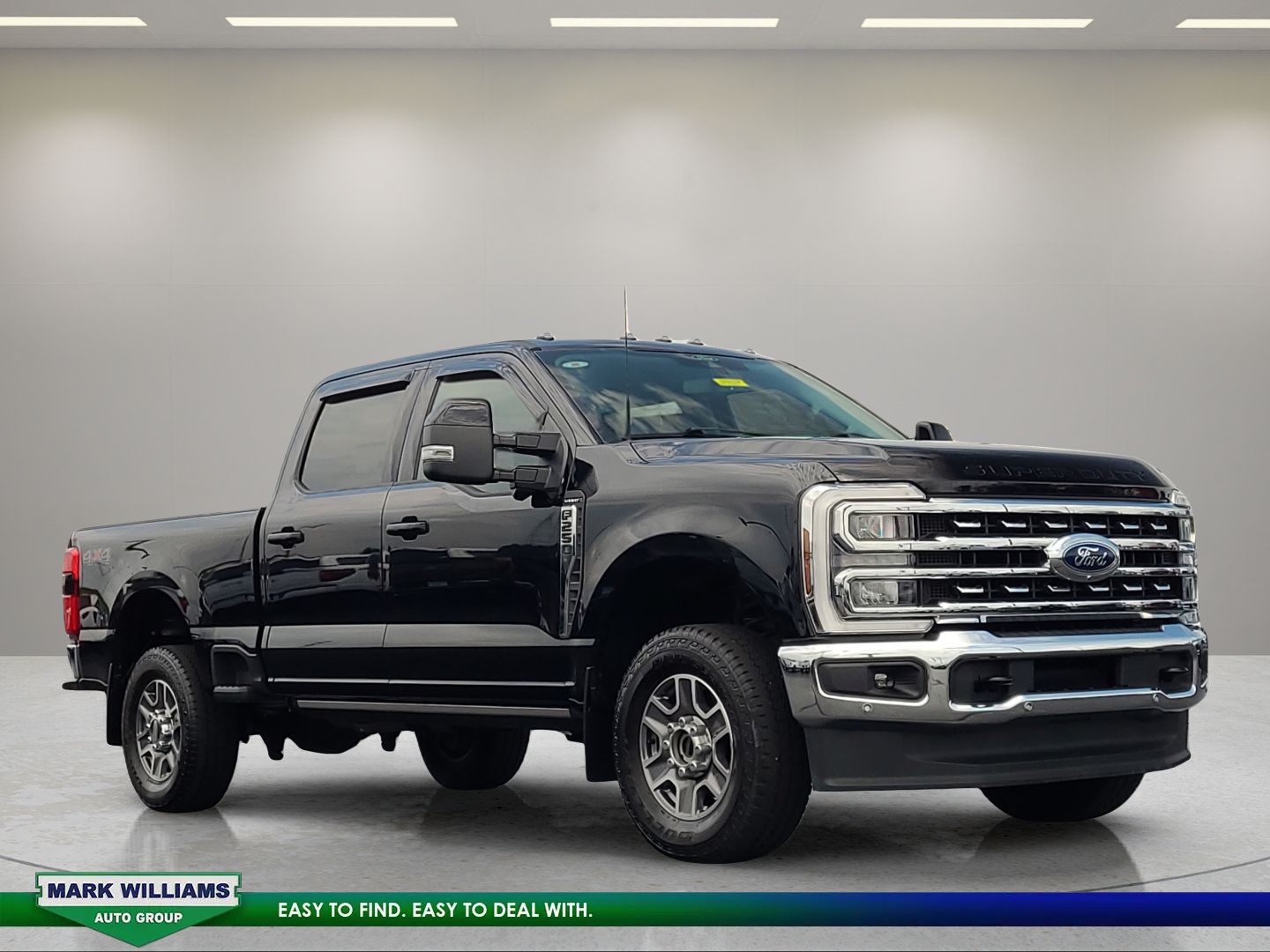 Used 2024 Ford F250 Lariat w/ Lariat Ultimate Package AWD/4WD image 1