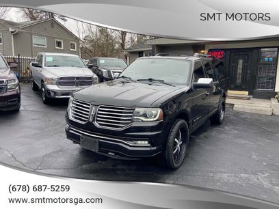 Used 2015 Lincoln Navigator L 2WD
