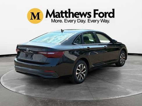 Used 2024 Volkswagen Jetta S FWD image 5