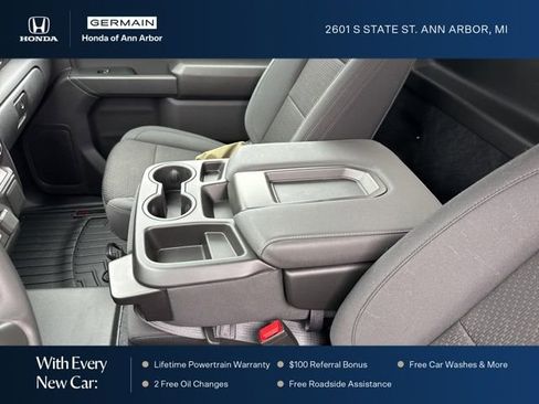 Used 2025 Chevrolet Silverado 1500 W/T w/ WT Value Package image 23