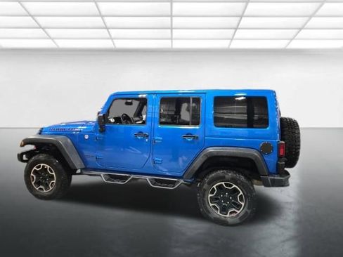 Used 2016 Jeep Wrangler Unlimited Rubicon AWD/4WD image 8