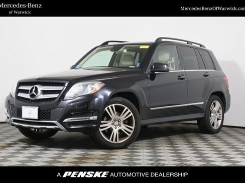Used 2015 Mercedes-Benz GLK 350 4MATIC image 1