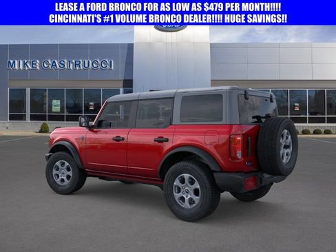 New 2026 Ford Bronco Big Bend AWD/4WD image 4