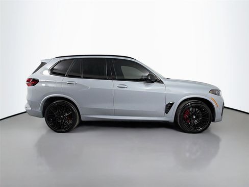 New 2026 BMW X5 M Competition w/ Executive Package AWD/4WD image 4