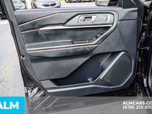 Used 2025 Ford Explorer ST-Line AWD/4WD image 51