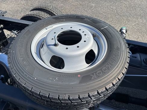 New 2026 RAM 4500 Tradesman w/ Chrome Appearance Group image 15