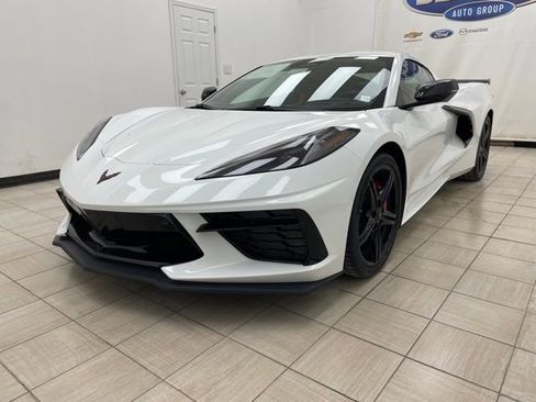 New 2026 Chevrolet Corvette Stingray Preferred Cpe w/ Z51 Performance Package image 19