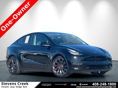 Used 2020 Tesla Model Y Performance