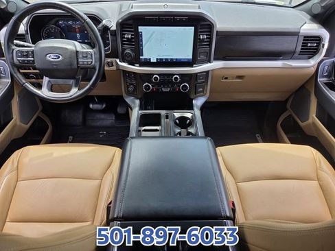 Certified 2022 Ford F150 XLT w/ Equipment Group 302A High AWD/4WD image 12