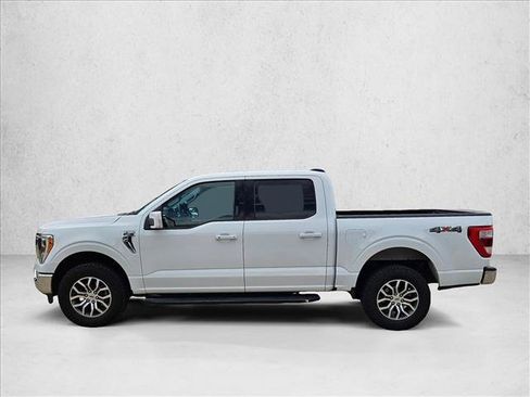 Used 2022 Ford F150 Lariat AWD/4WD image 8