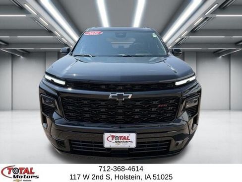 Used 2026 Chevrolet Traverse RS w/ LPO, Floor Liner Package AWD/4WD image 3
