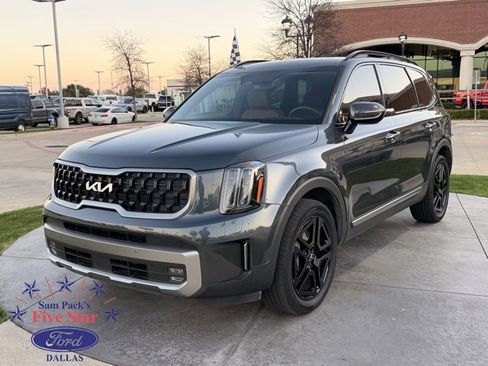 Used 2023 Kia Telluride SX X-Line image 1
