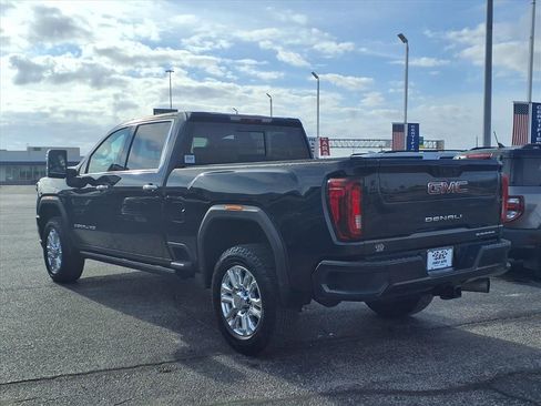 Used 2023 GMC Sierra 2500 Denali image 2