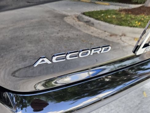 Certified 2023 Honda Accord EX image 14