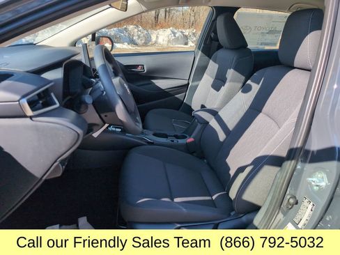 New 2026 Toyota Corolla LE w/ LE Premium Package image 9