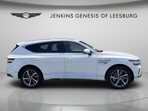 New 2026 Genesis GV80 3.5T Advanced AWD/4WD image 3