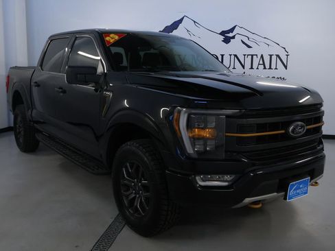 Used 2023 Ford F150 Tremor image 1