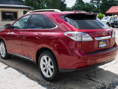 Used 2012 Lexus RX 350 FWD w/ Premium Pkg image 4