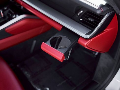 Used 2021 Porsche 911 Turbo S image 37